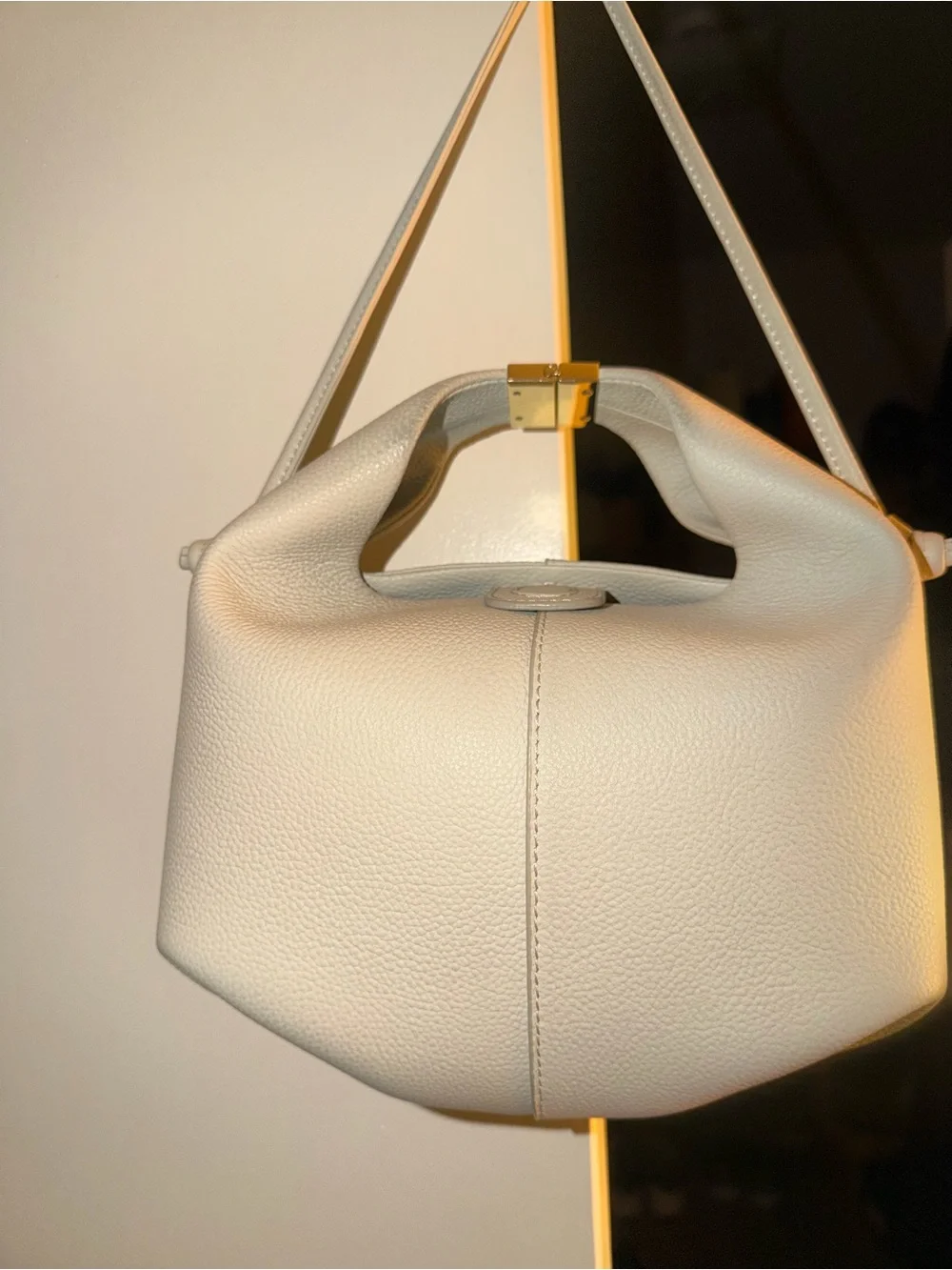 POLÈNE Beige Beri